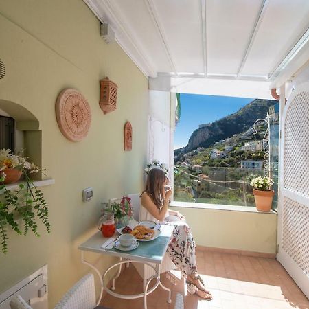 Villa Lauro Dependance Amalfi Ngoại thất bức ảnh