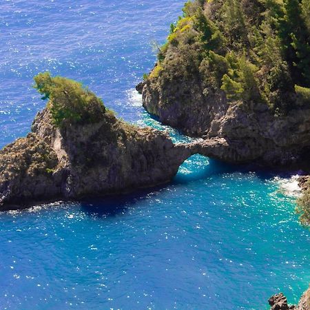 Villa Lauro Dependance Amalfi Ngoại thất bức ảnh