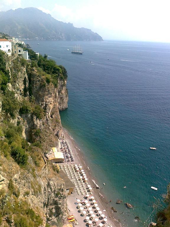 Villa Lauro Dependance Amalfi Ngoại thất bức ảnh