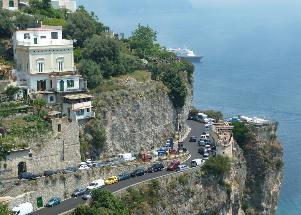 Villa Lauro Dependance Amalfi Ngoại thất bức ảnh