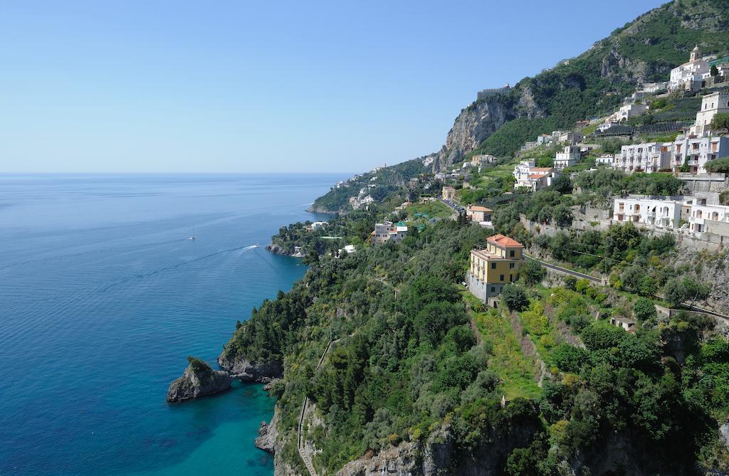 Villa Lauro Dependance Amalfi Ngoại thất bức ảnh