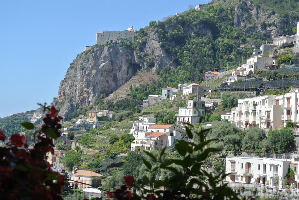 Villa Lauro Dependance Amalfi Ngoại thất bức ảnh