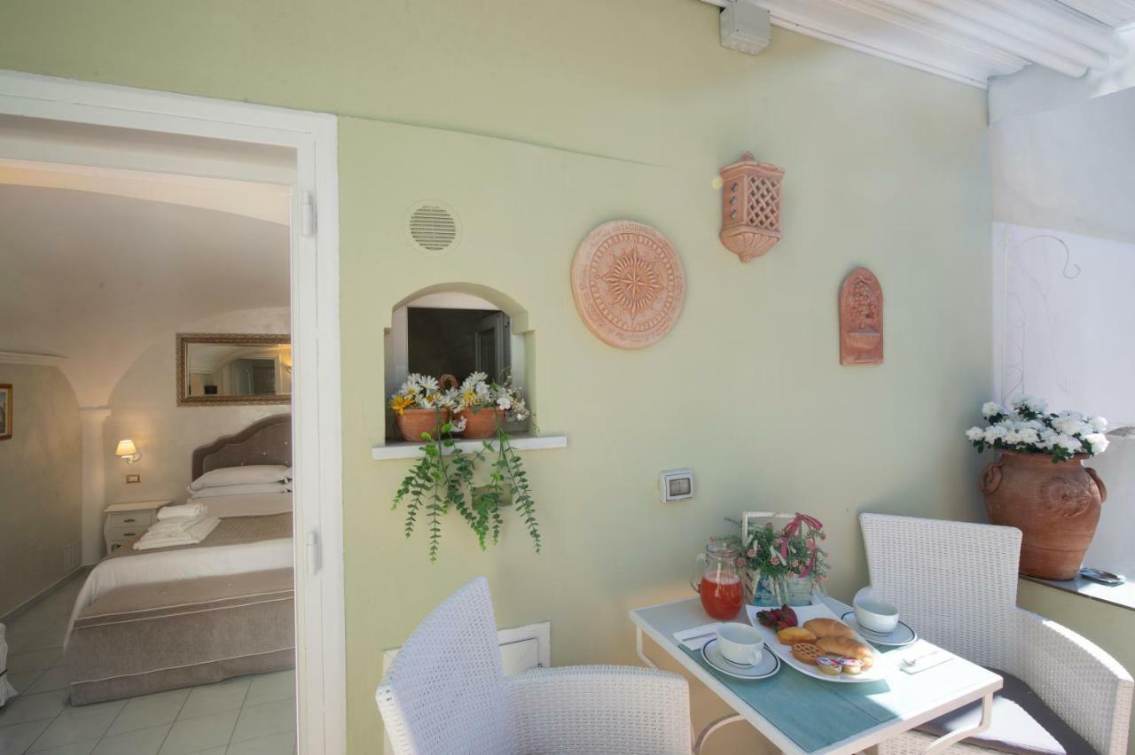 Villa Lauro Dependance Amalfi Ngoại thất bức ảnh