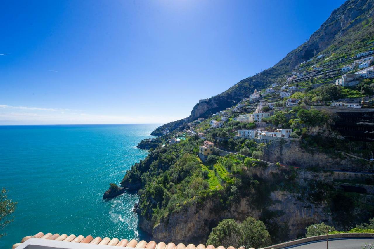 Villa Lauro Dependance Amalfi Ngoại thất bức ảnh