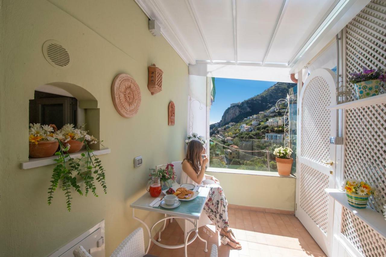 Villa Lauro Dependance Amalfi Ngoại thất bức ảnh
