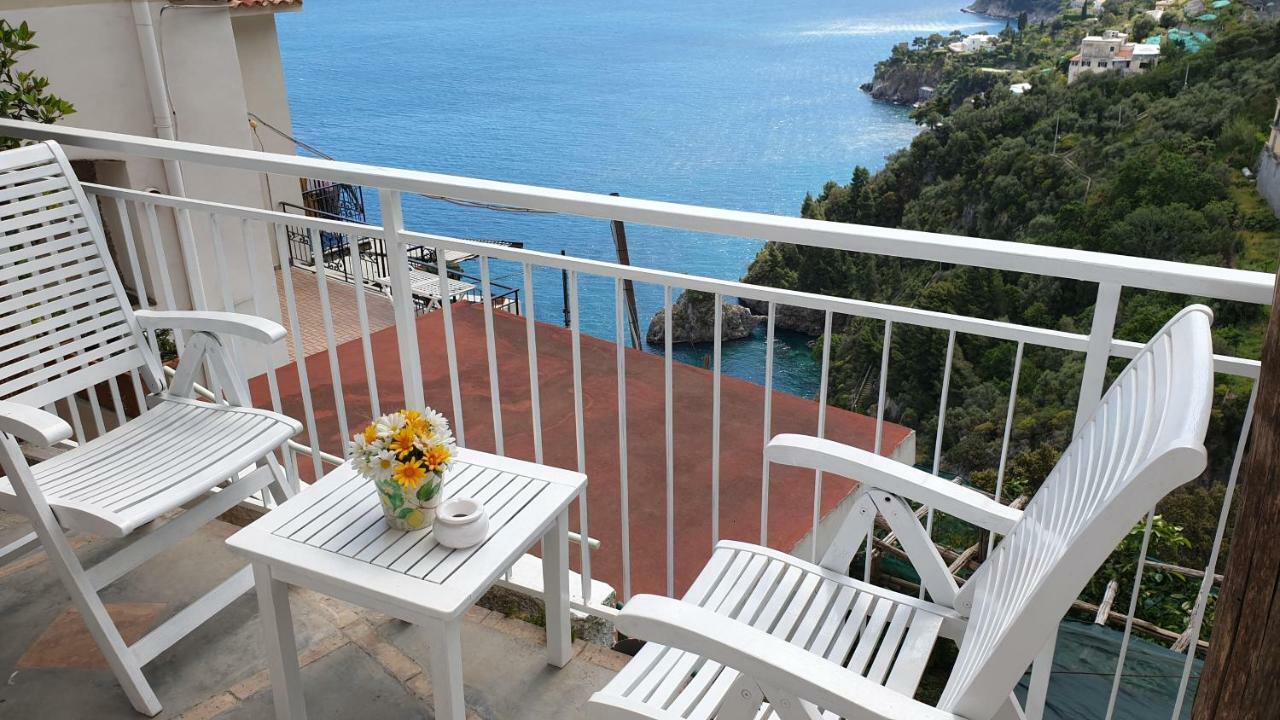 Villa Lauro Dependance Amalfi Ngoại thất bức ảnh