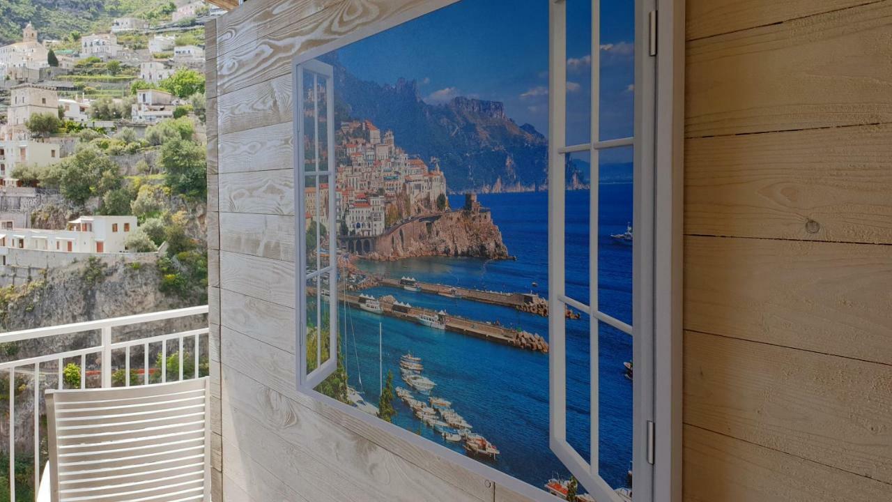 Villa Lauro Dependance Amalfi Ngoại thất bức ảnh