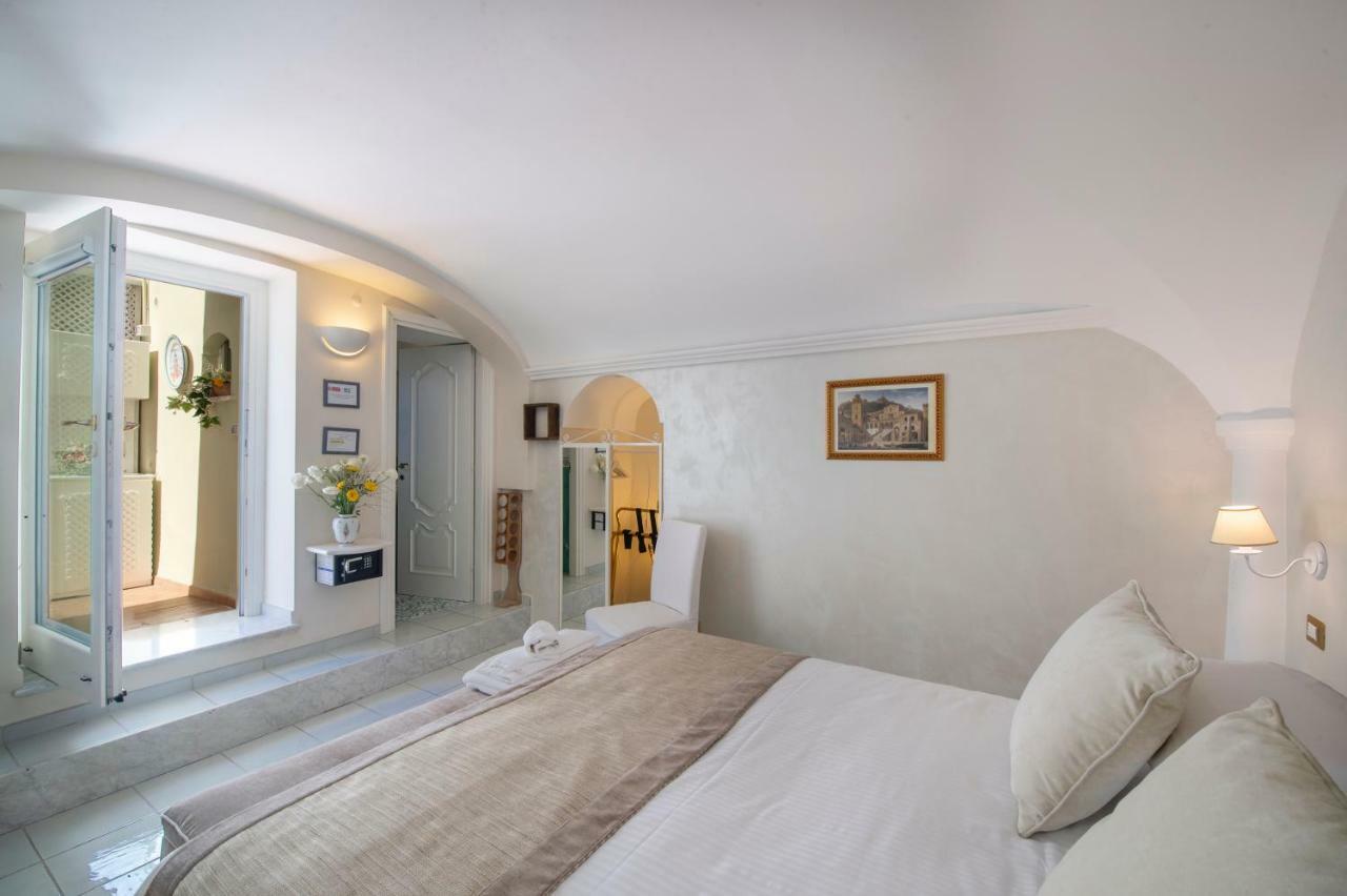 Villa Lauro Dependance Amalfi Ngoại thất bức ảnh