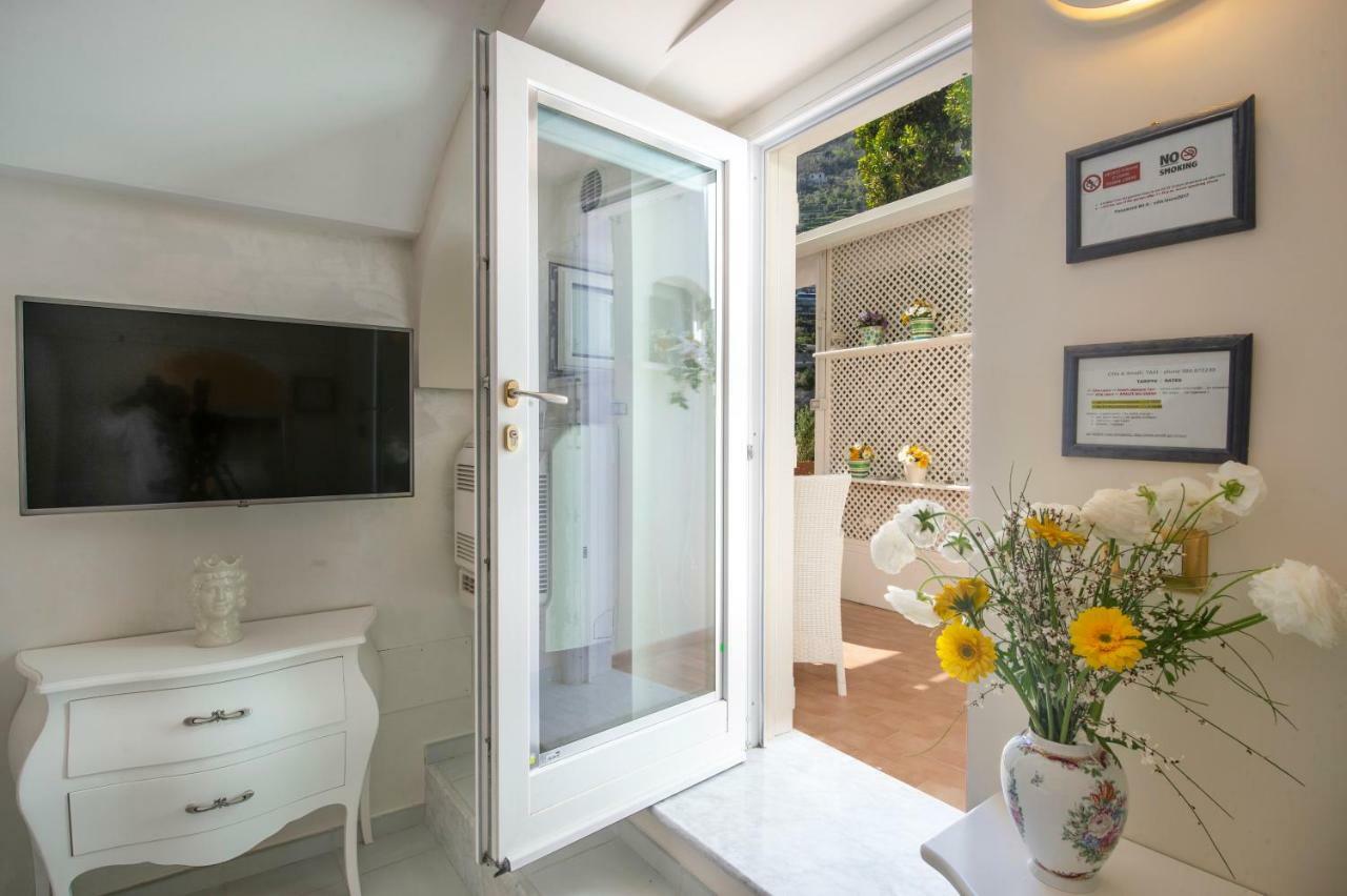Villa Lauro Dependance Amalfi Ngoại thất bức ảnh