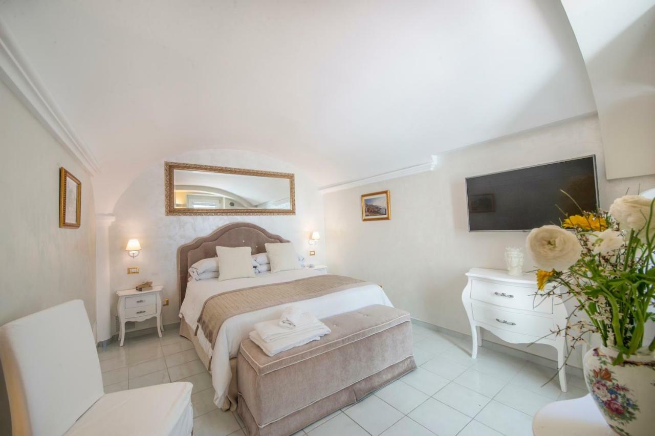 Villa Lauro Dependance Amalfi Ngoại thất bức ảnh