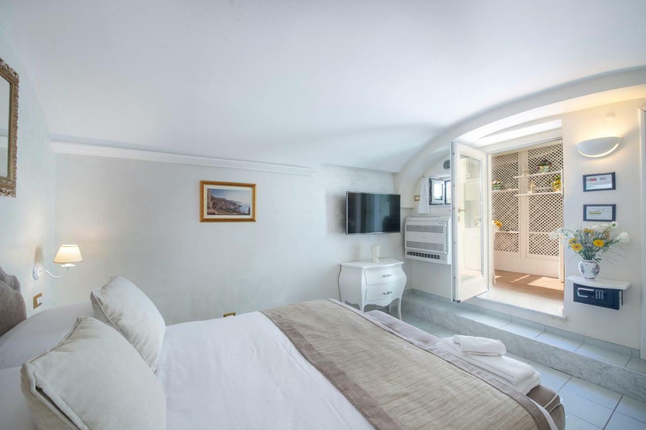 Villa Lauro Dependance Amalfi Ngoại thất bức ảnh